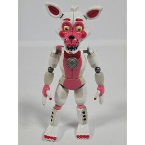 Funko FNAF Sister Location Funtime Foxy 5" Action Figure 2017 Loose